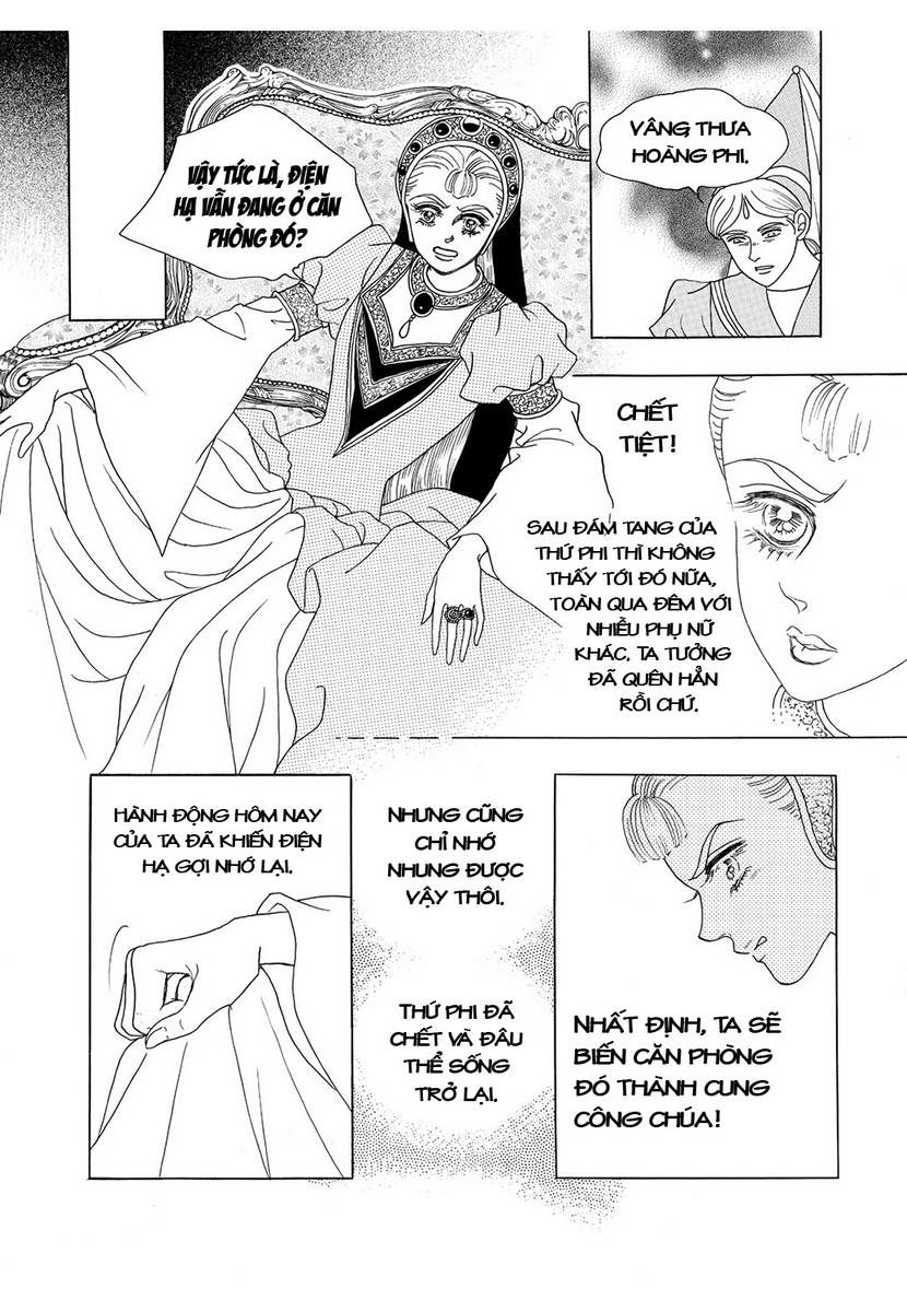 Công Chúa Xứ Hoa Chapter 68 - 21