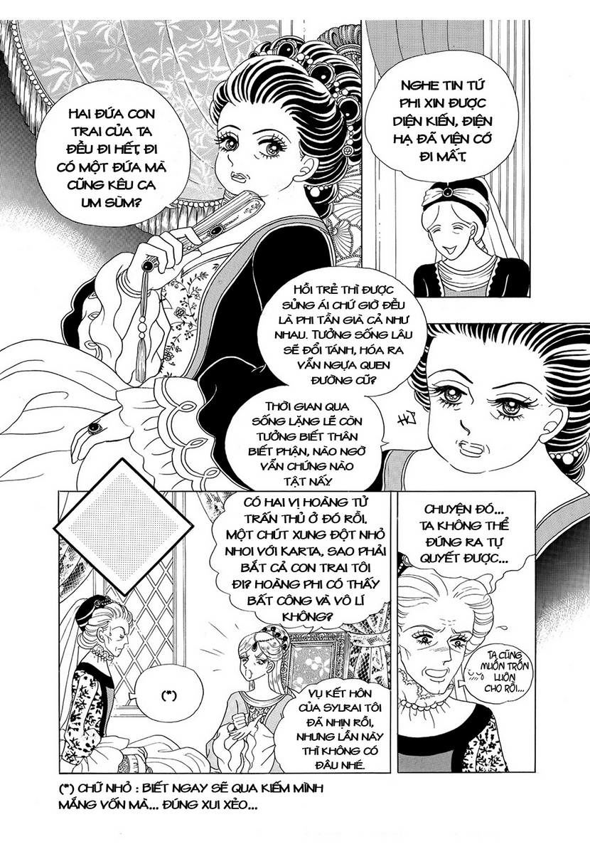 Công Chúa Xứ Hoa Chapter 68 - 24