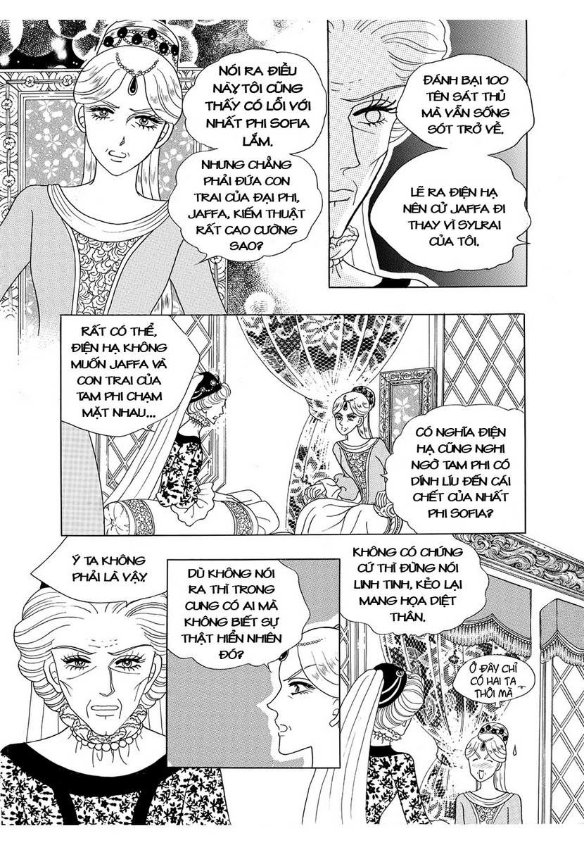 Công Chúa Xứ Hoa Chapter 68 - 25