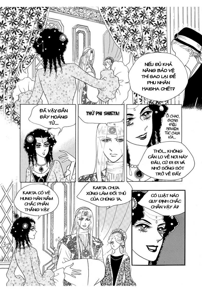 Công Chúa Xứ Hoa Chapter 68 - 30