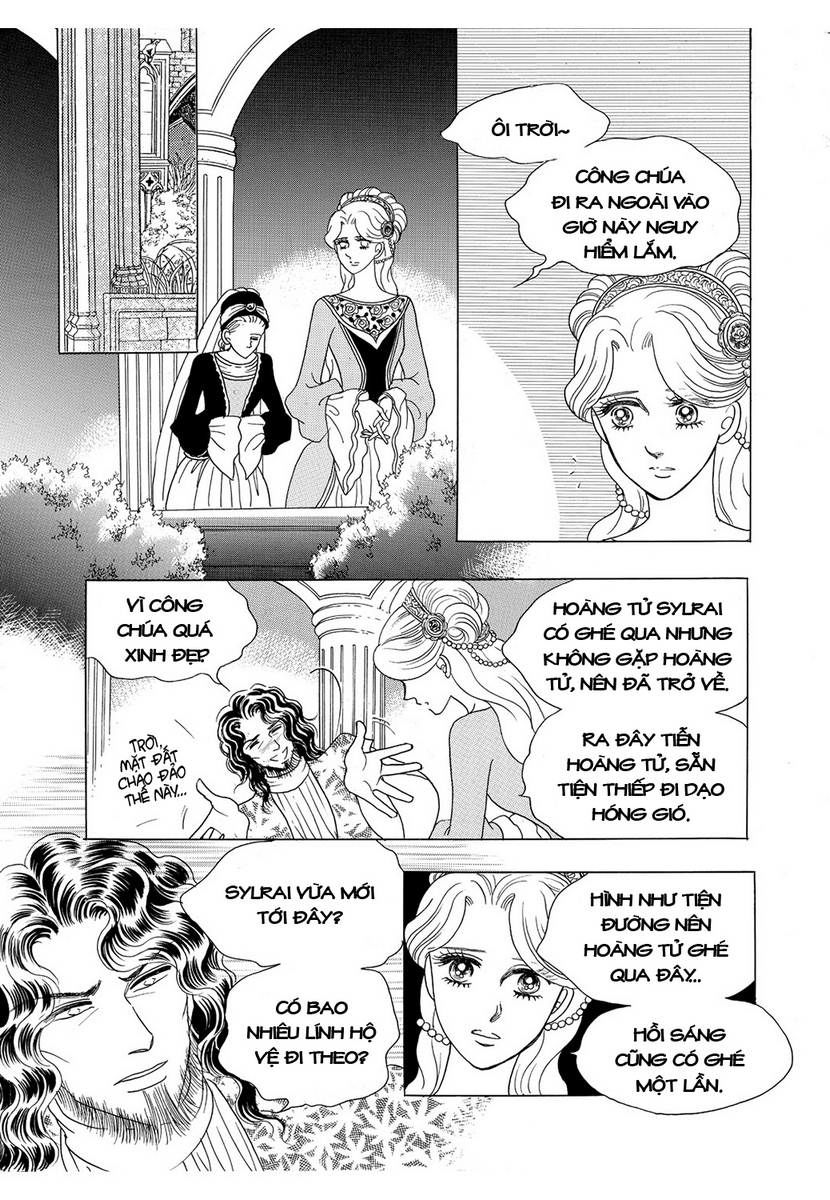 Công Chúa Xứ Hoa Chapter 68 - 36