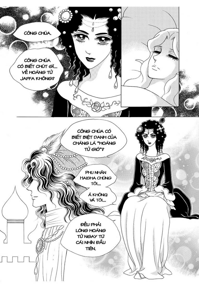 Công Chúa Xứ Hoa Chapter 69 - 21