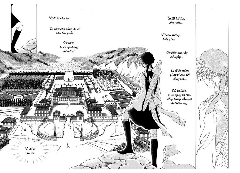 Công Chúa Xứ Hoa Chapter 69 - 40