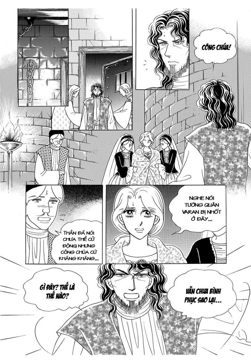 Công Chúa Xứ Hoa Chapter 70 - 24