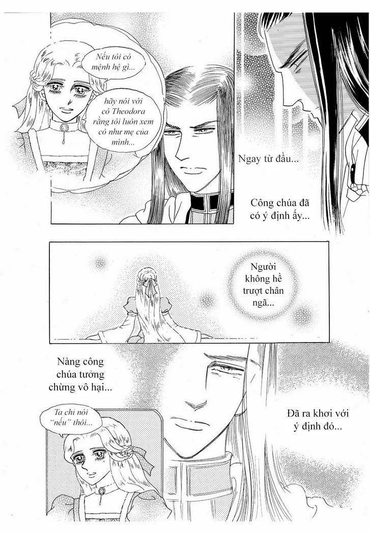 Công Chúa Xứ Hoa Chapter 94 - 17