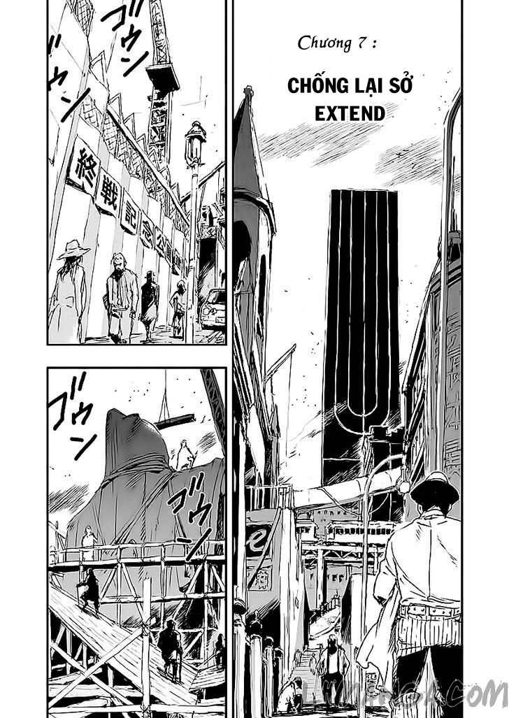 No Guns Life Chapter 7 - 5