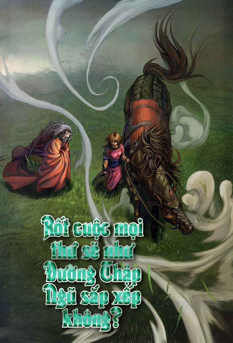 Tứ Đại Danh Bổ Chapter 138 - 23