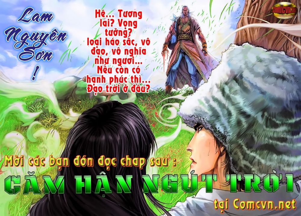 Tứ Đại Danh Bổ Chapter 146 - 29