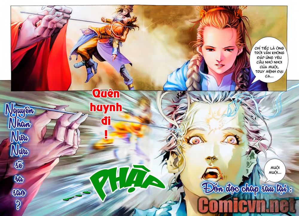 Tứ Đại Danh Bổ Chapter 147 - 29