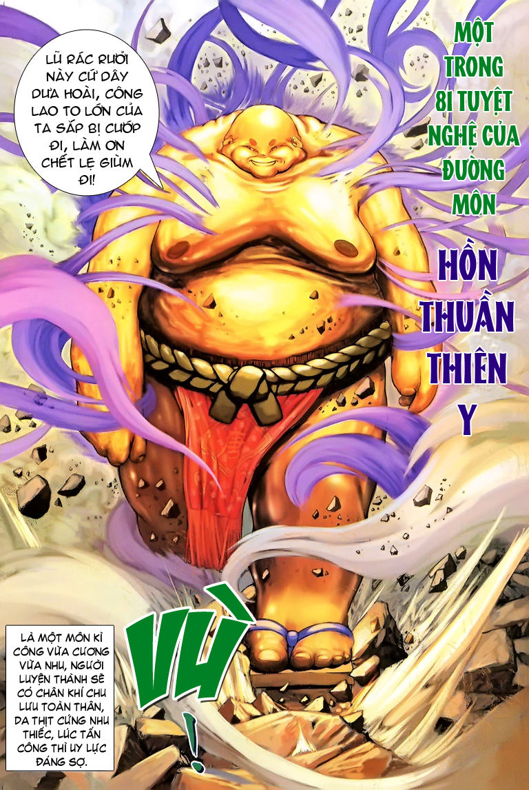 Tứ Đại Danh Bổ Chapter 155 - 26