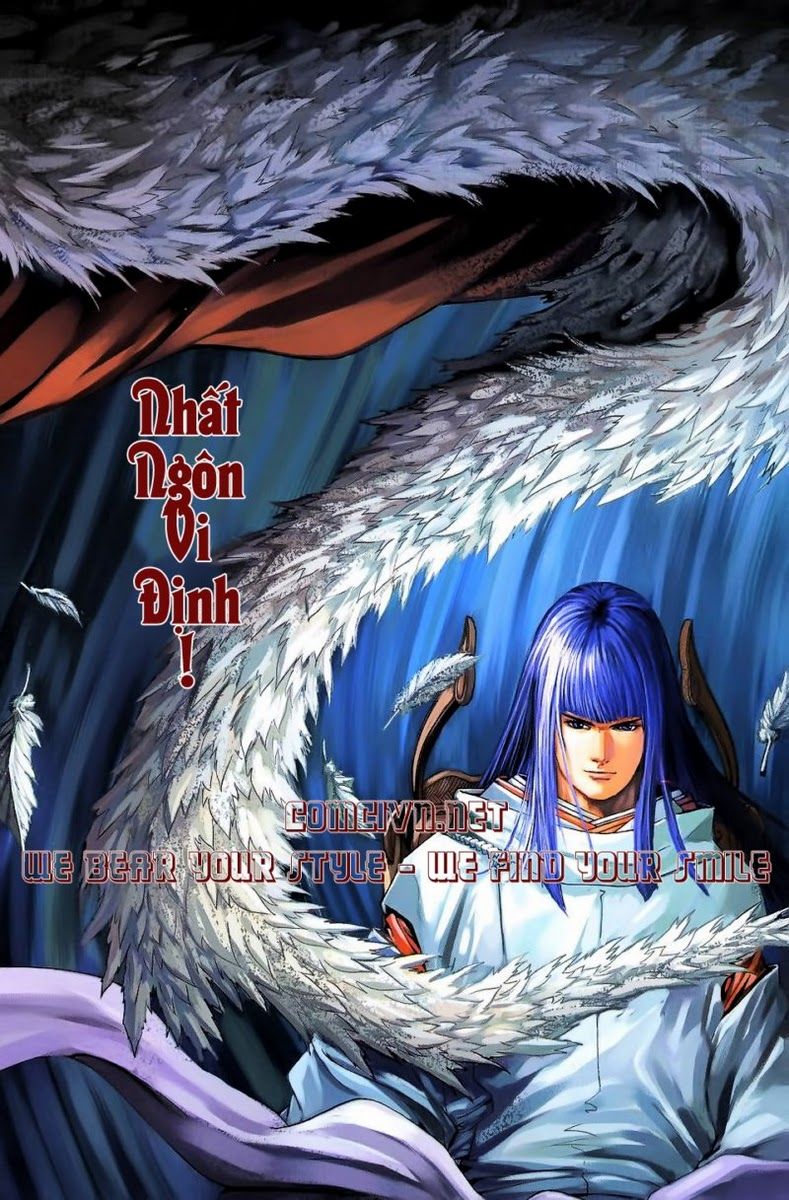 Tứ Đại Danh Bổ Chapter 167 - 21