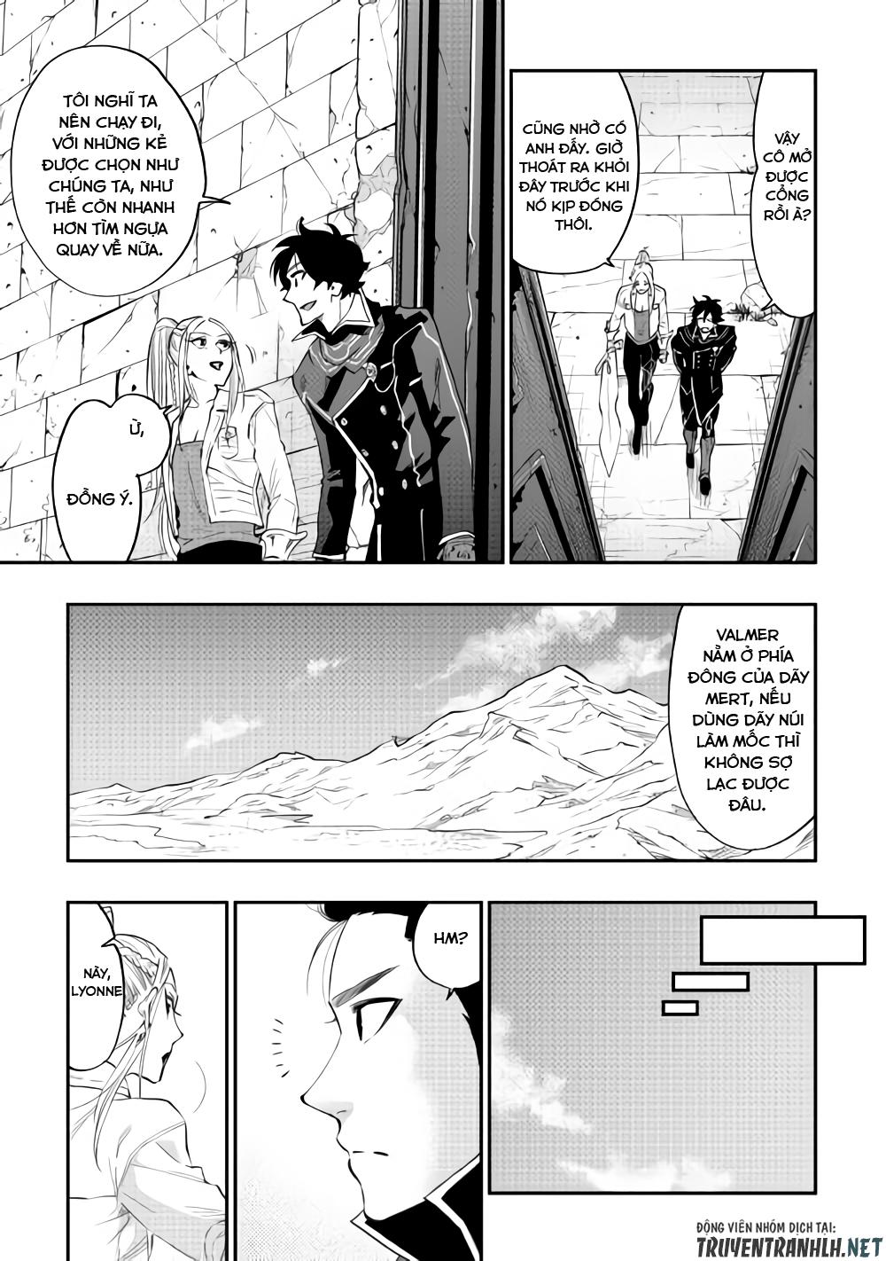 The New Gate Chapter 46 - 4