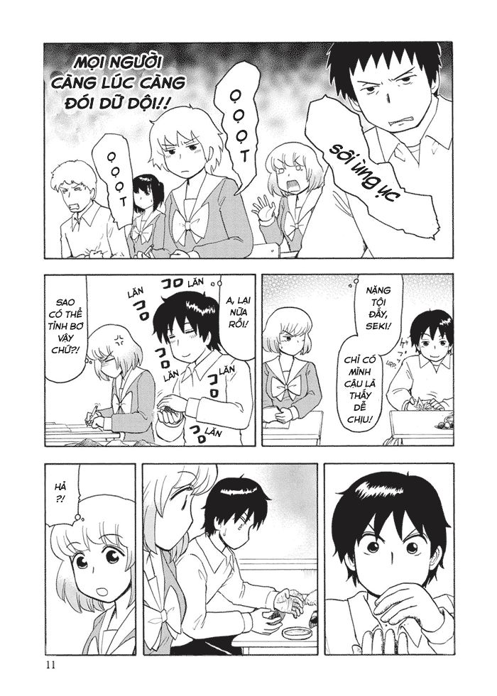 Tonari No Seki-Kun Chapter 56 - 14