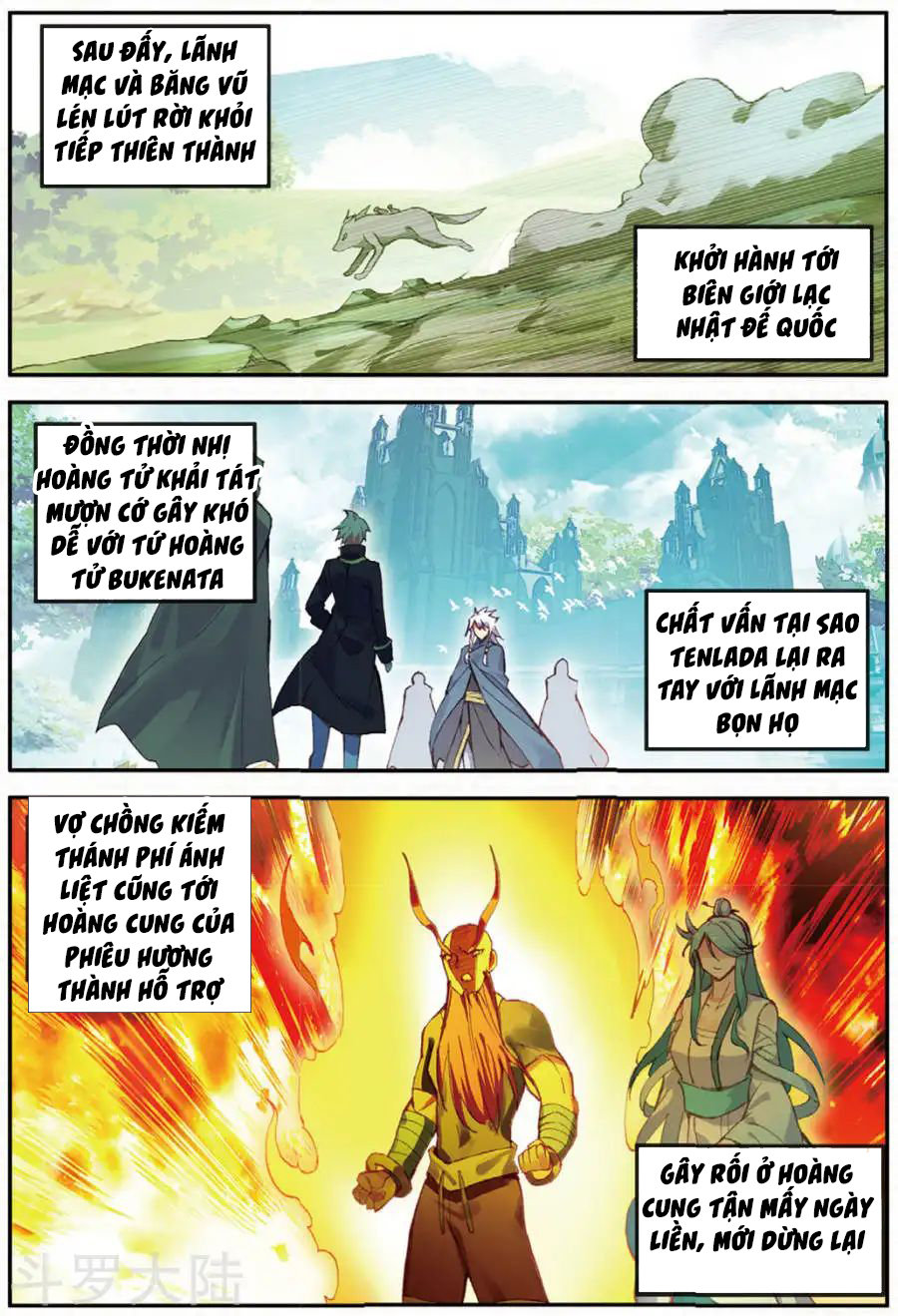 Xích Hoàng Truyền Kỳ Chapter 91 - 11