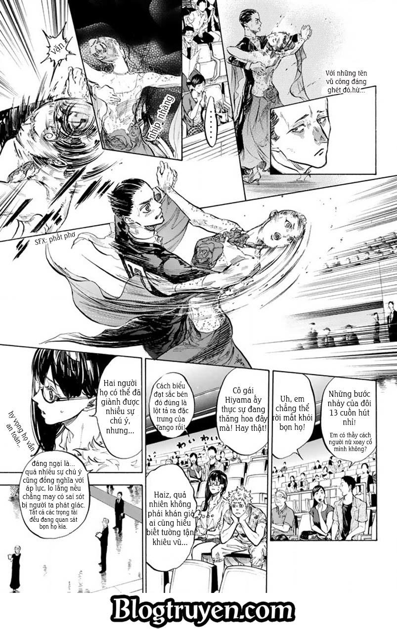 Ballroom E Youkoso Chapter 37 - 15