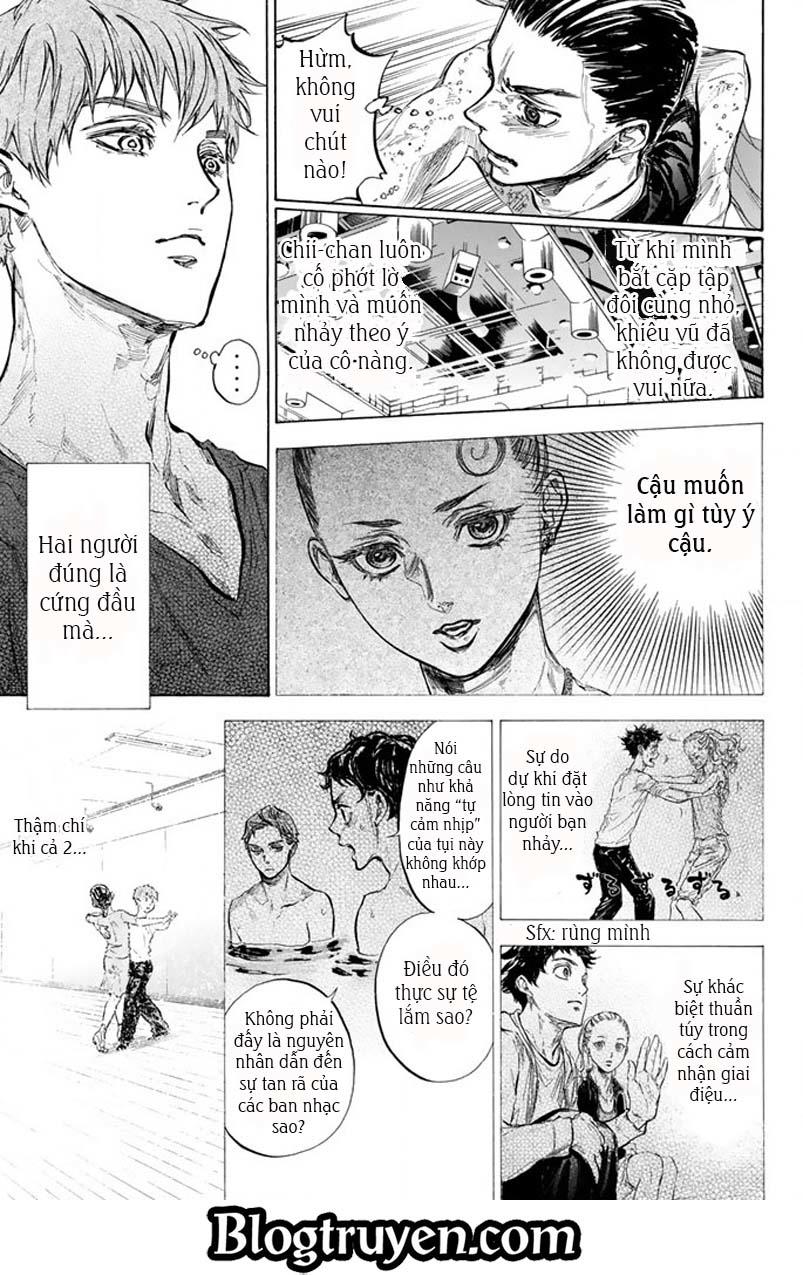 Ballroom E Youkoso Chapter 37 - 19