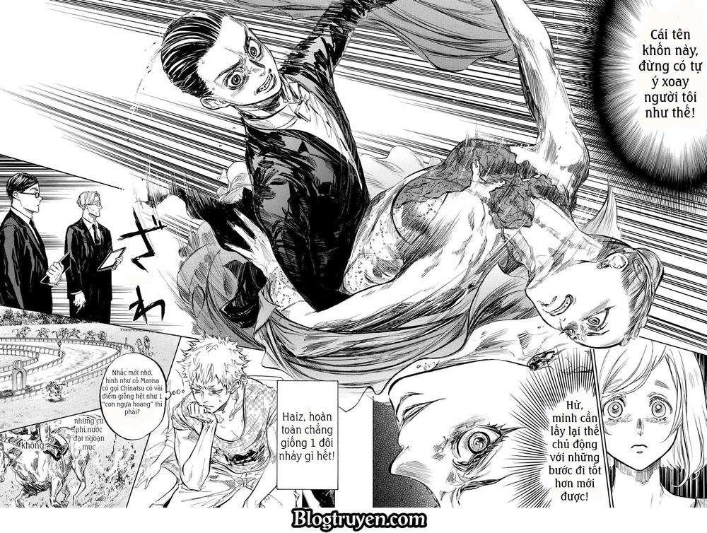 Ballroom E Youkoso Chapter 37 - 23