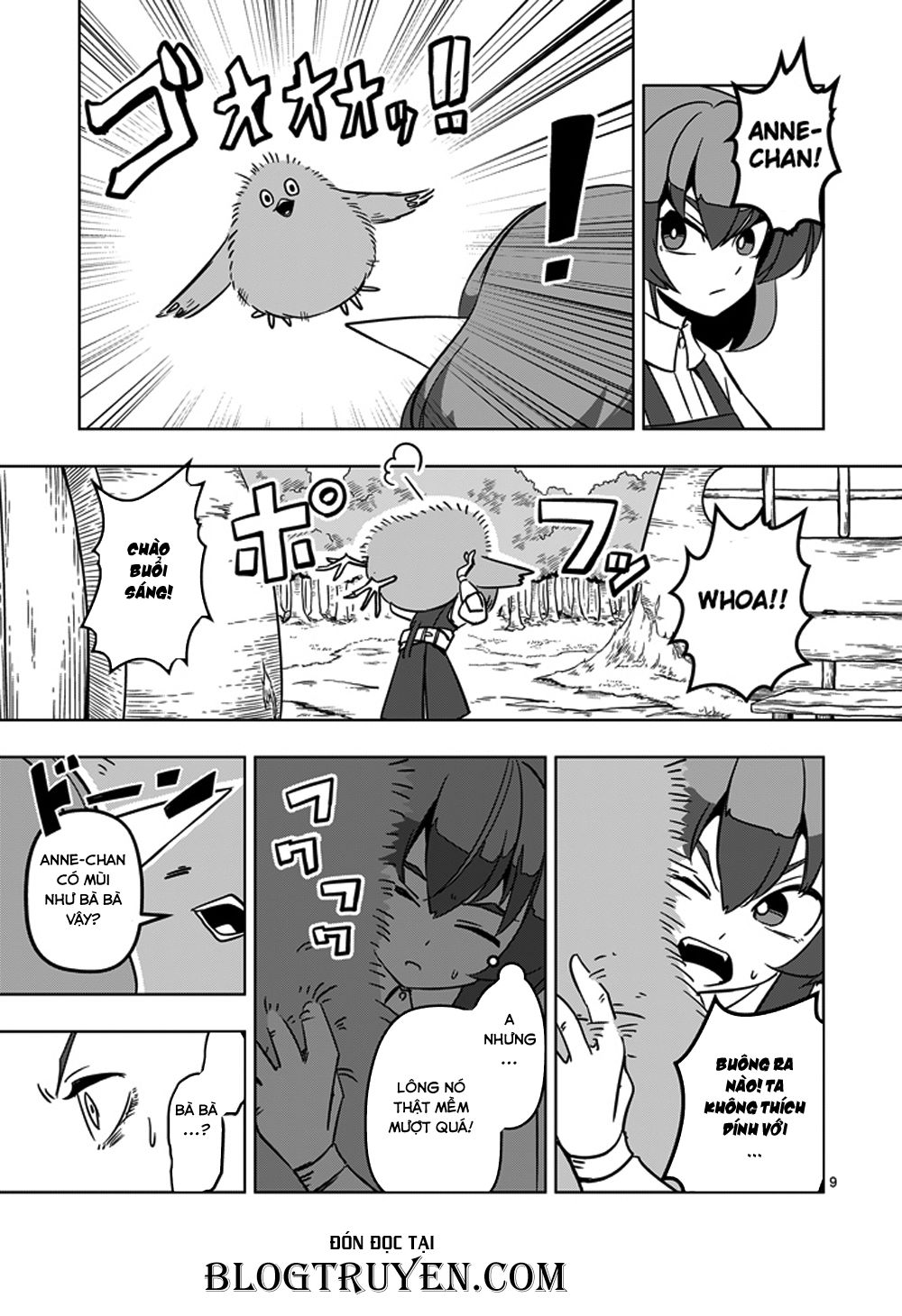 Helck Manga Chapter 15 - 11