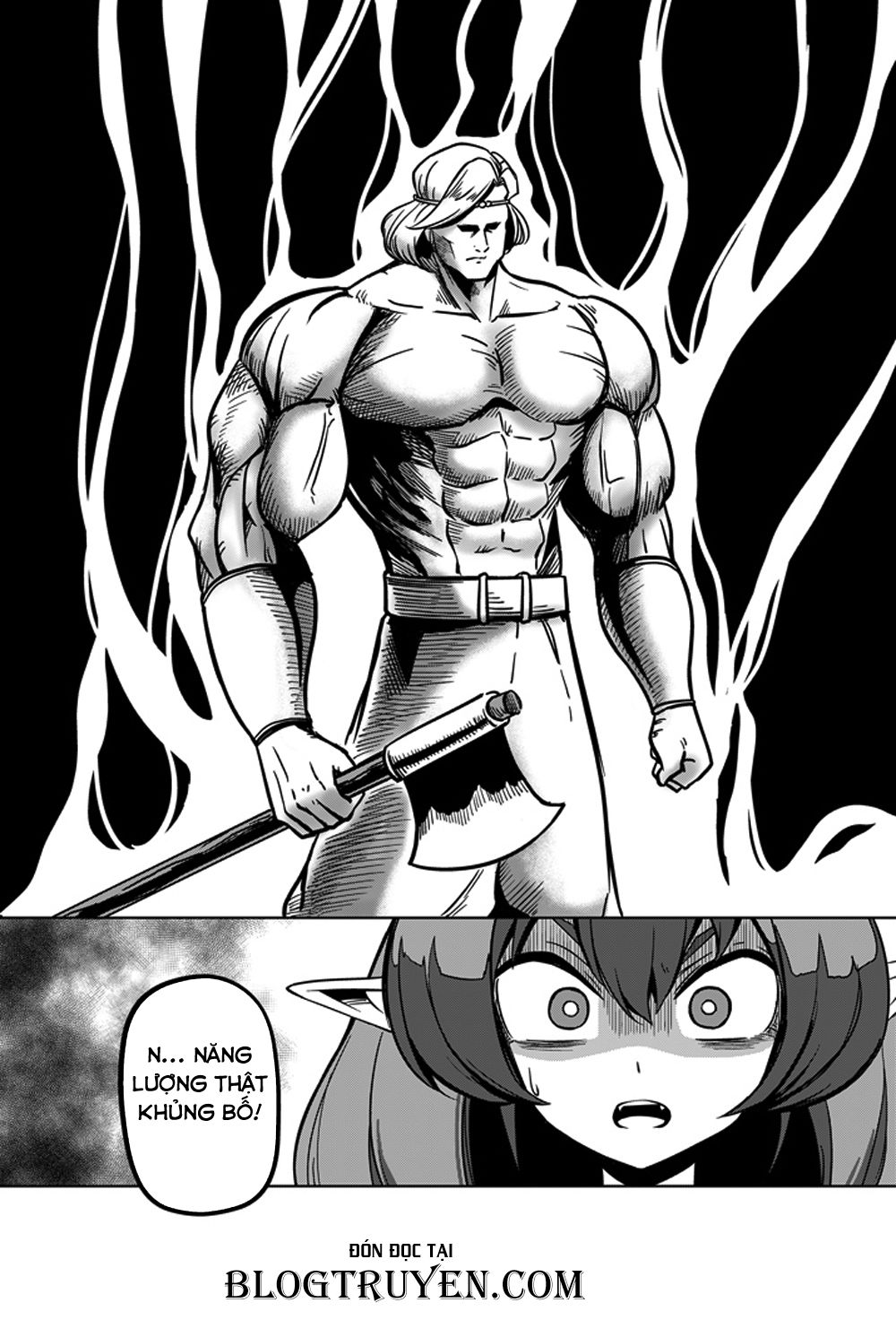 Helck Manga Chapter 15 - 14