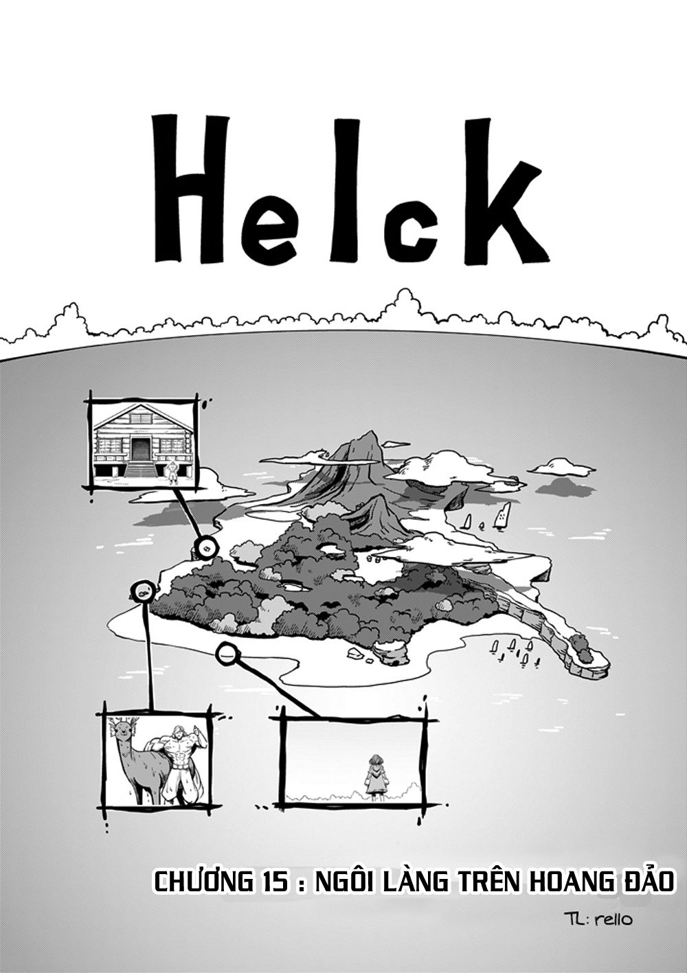 Helck Manga Chapter 15 - 3