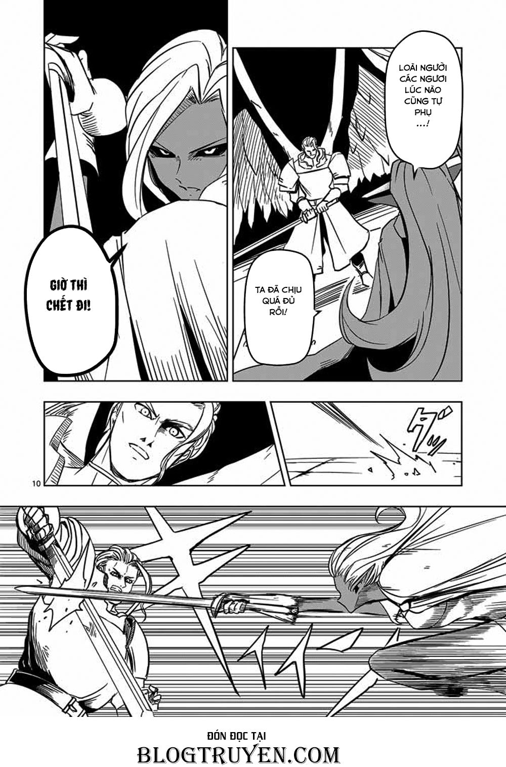 Helck Manga Chapter 17 - 12