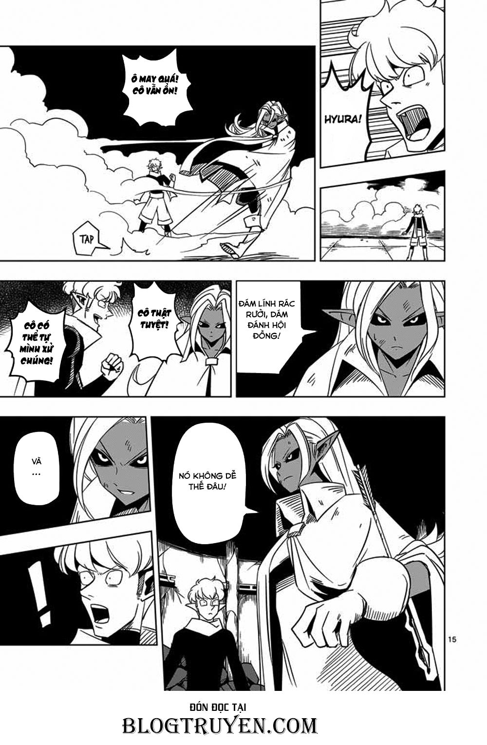 Helck Manga Chapter 17 - 17