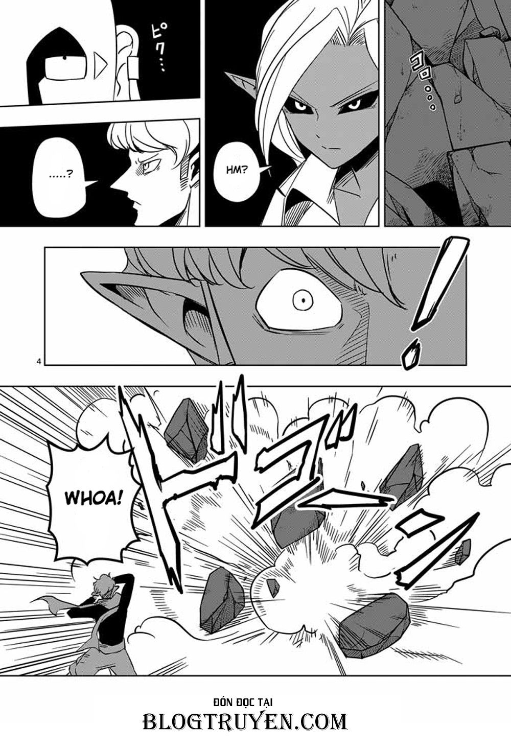 Helck Manga Chapter 17 - 6