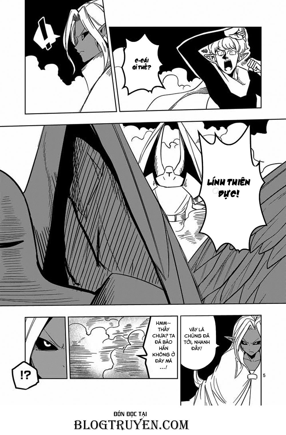 Helck Manga Chapter 17 - 7