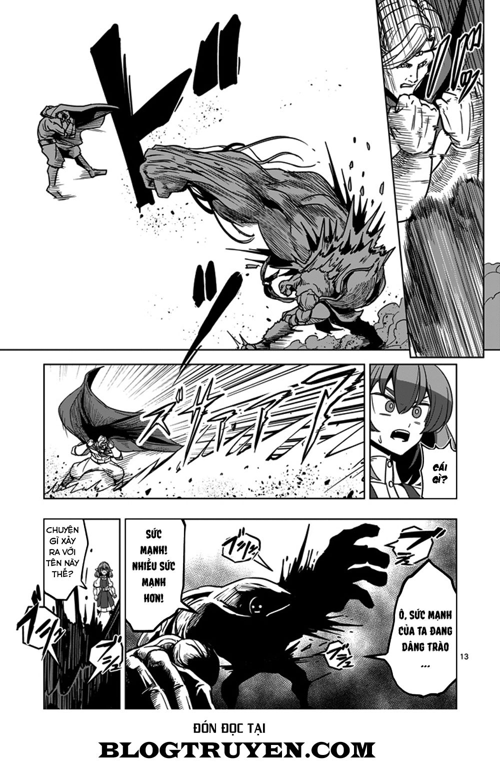 Helck Manga Chapter 27 - 15