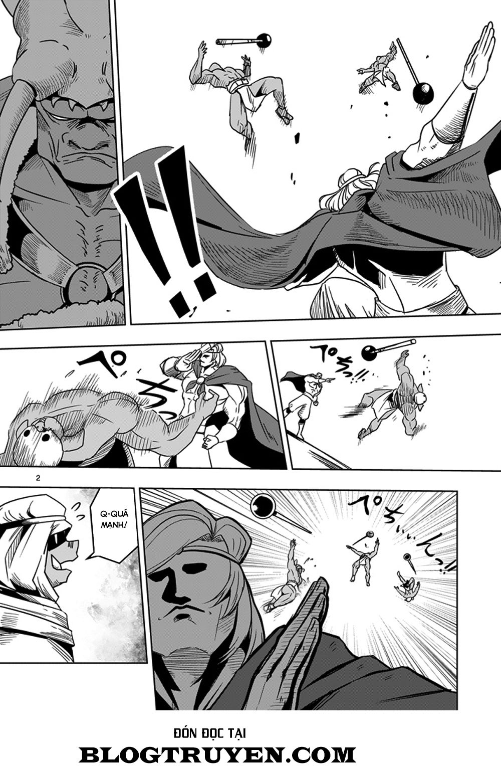 Helck Manga Chapter 27 - 4