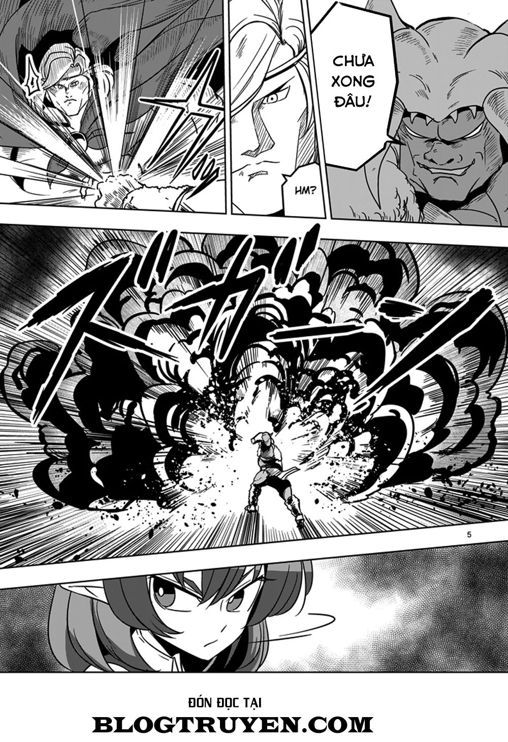 Helck Manga Chapter 27 - 7