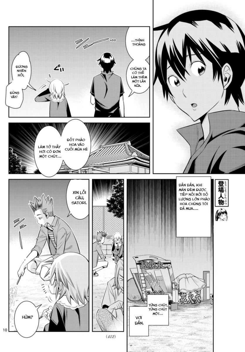 Fureru To Kikoeru Chapter 34 - 13