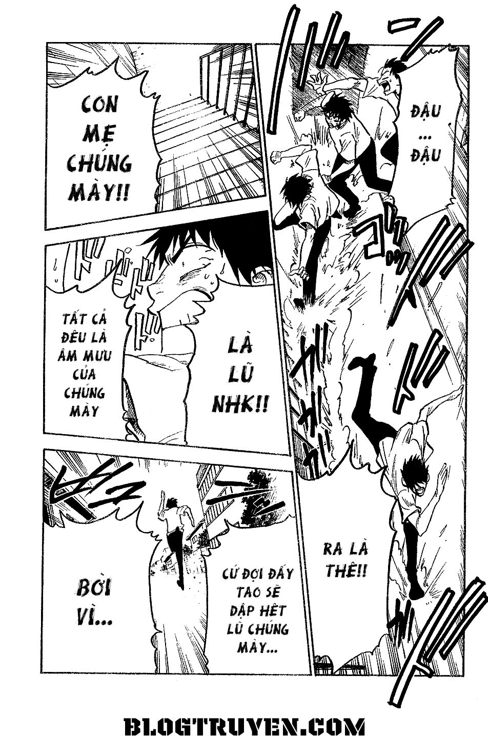 Chào Mừng Đến Với Nhk Chapter 40 - 32