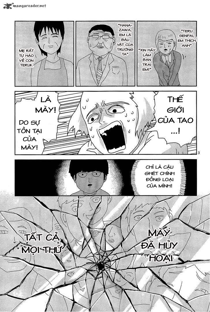 Mob Psycho 100 Chapter 17 - 3