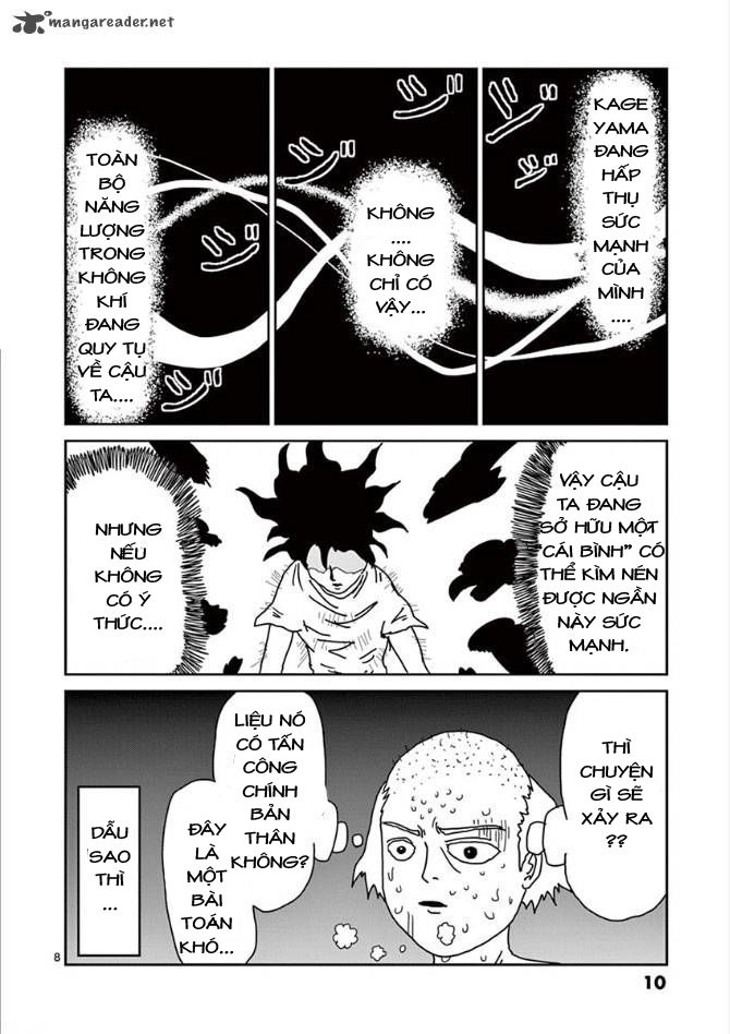 Mob Psycho 100 Chapter 18 - 11