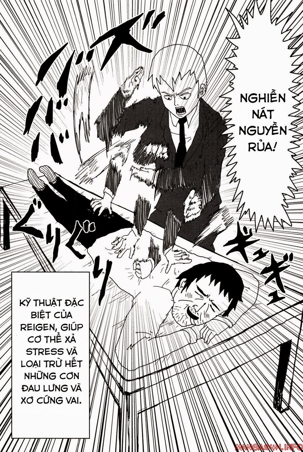 Mob Psycho 100 Chapter 2 - 10