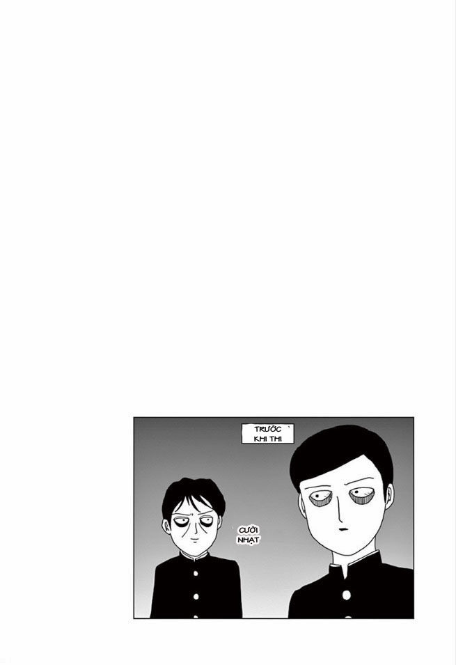 Mob Psycho 100 Chapter 20 - 28