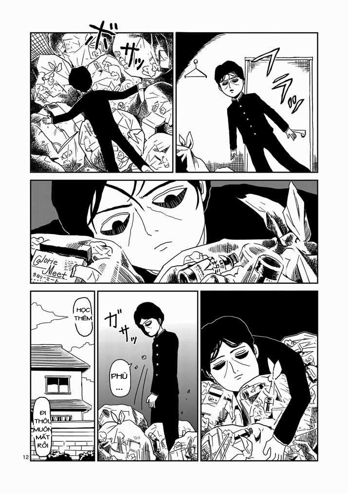 Mob Psycho 100 Chapter 23 - 12