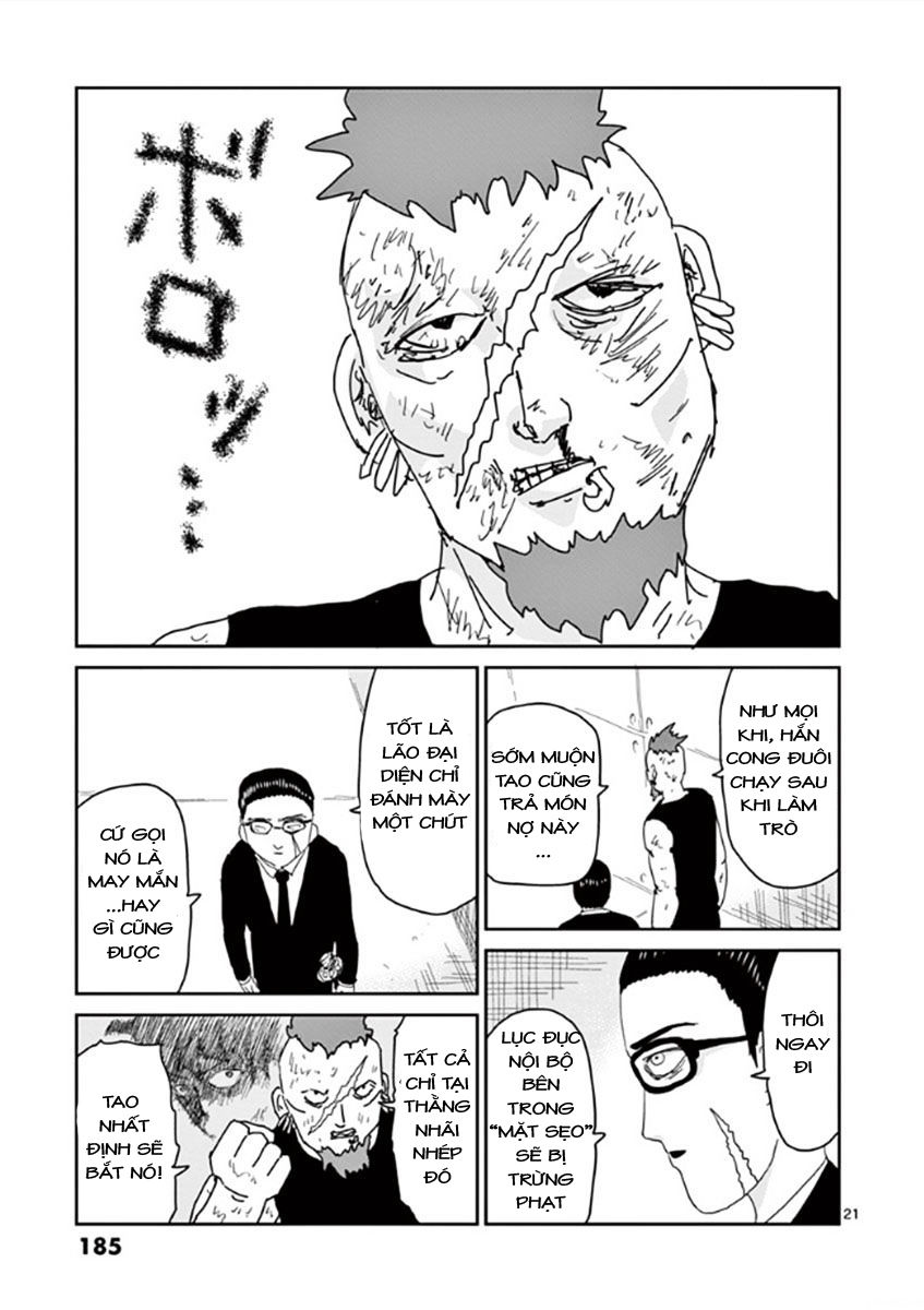 Mob Psycho 100 Chapter 34 - 21