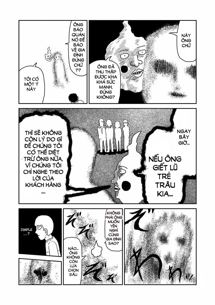 Mob Psycho 100 Chapter 58 - 29