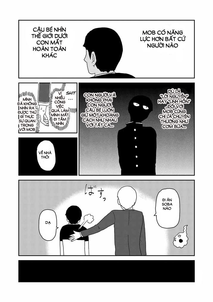 Mob Psycho 100 Chapter 58 - 35