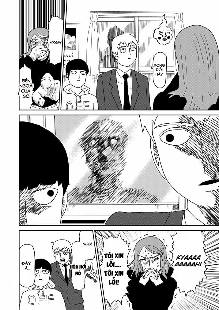 Mob Psycho 100 Chapter 58 - 10