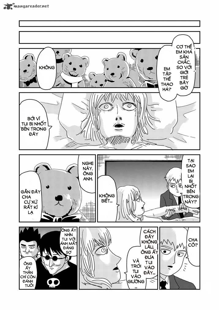 Mob Psycho 100 Chapter 60 - 11