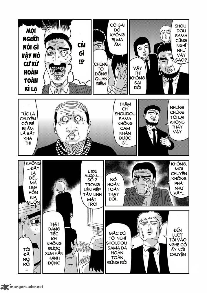 Mob Psycho 100 Chapter 60 - 15