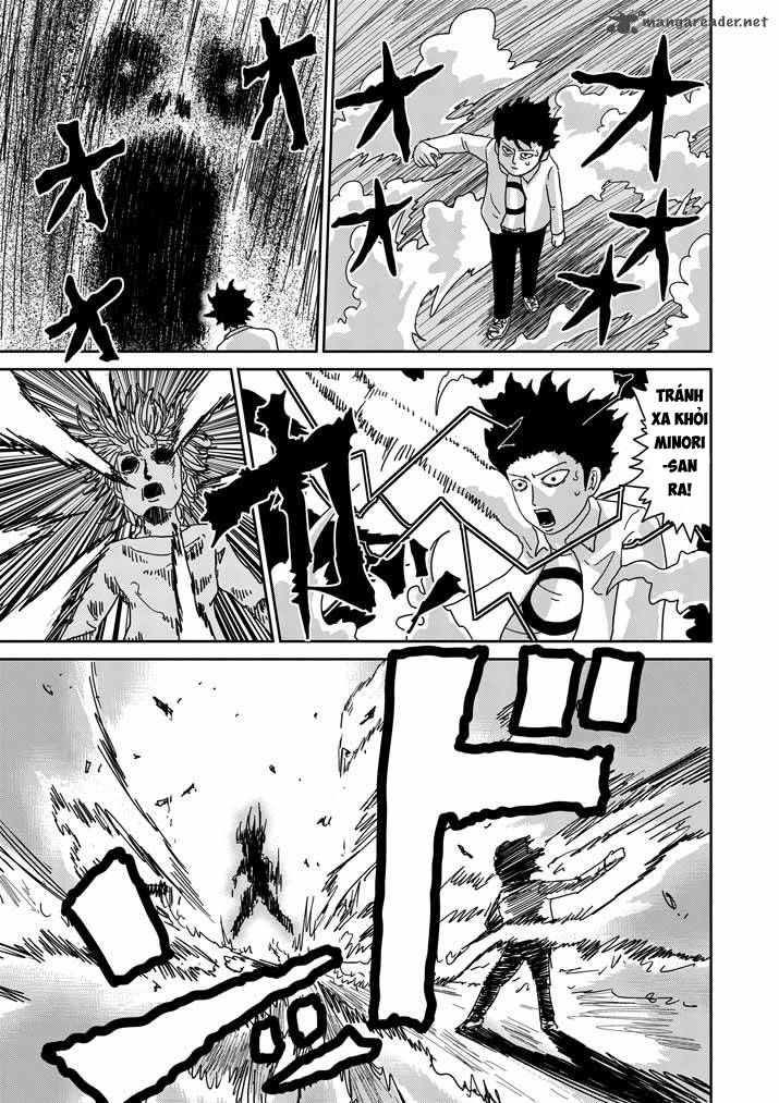 Mob Psycho 100 Chapter 62 - 15