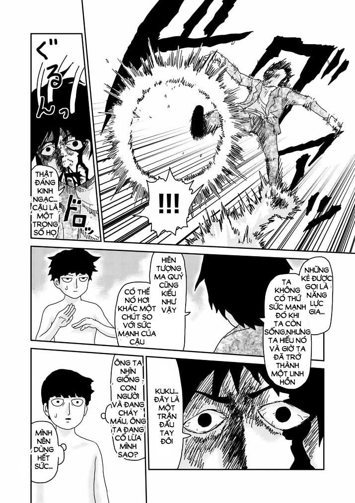 Mob Psycho 100 Chapter 63 - 29