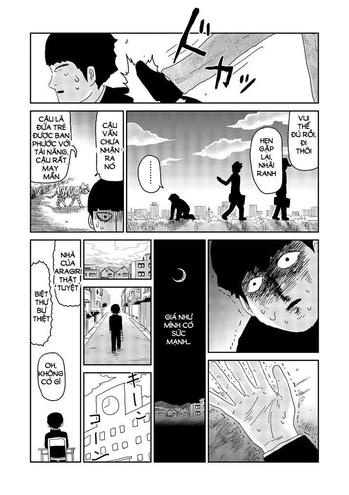 Mob Psycho 100 Chapter 64 - 16