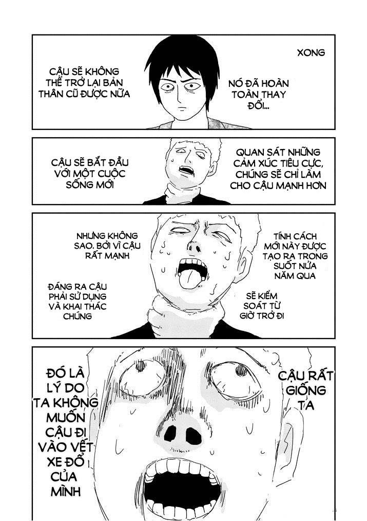 Mob Psycho 100 Chapter 65 - 29