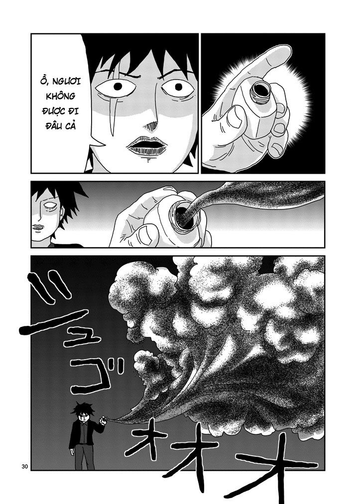 Mob Psycho 100 Chapter 67 - 28