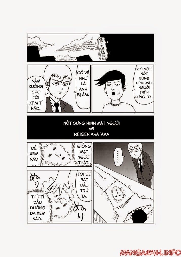 Mob Psycho 100 Chapter 9.6 - 3